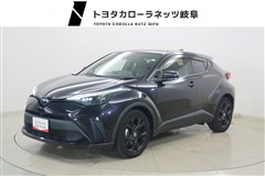 トヨタ C-HR Gモードネロ セーフティ+