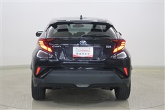 C-HR Gモードネロ セーフティ+