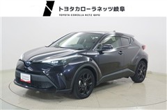 C-HR Gモードネロ セーフティ+