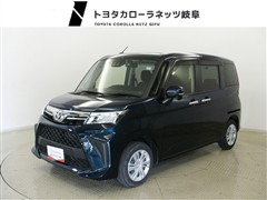 トヨタ ルーミー G