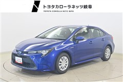 トヨタ カローラ ハイブリッド G-X