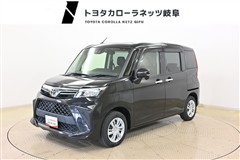 トヨタ ルーミー G