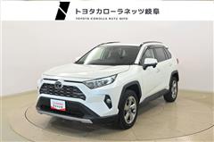 トヨタ　RAV4 G 4WD