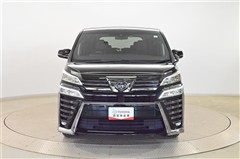 ヴェルファイアZゴールデンアイズ