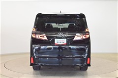 ヴェルファイアZゴールデンアイズ