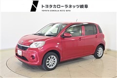 パッソ X LパッケージS