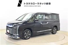 トヨタ ヴォクシー ハイブリッド S-Z