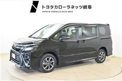 トヨタ ヴォクシー ZS