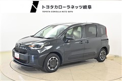 トヨタ シエンタ ハイブリッド Z