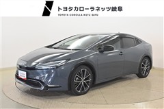プリウス Z