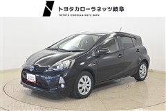 トヨタ アクア S
