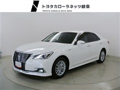 トヨタ クラウンロイヤル HV ロイヤルサルーン