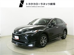 ハリアー G