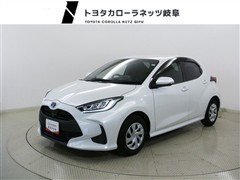 トヨタ ヤリス G