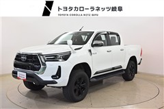 トヨタ　ハイラックス Z
