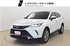 トヨタ Z レザーパッケージ4WD