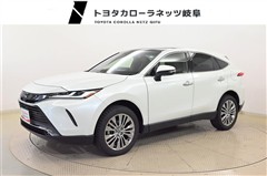 ハリアーHV Z レザーパッケージ