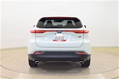 ハリアーHV Z レザーパッケージ