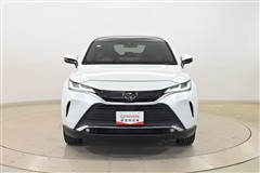 ハリアー Zレザーパッケージ