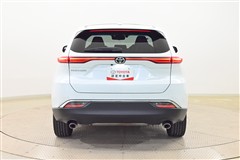 ハリアー Zレザーパッケージ