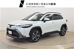カローラクロス ハイブリッド Z