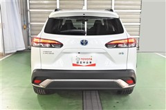 カローラクロス ハイブリッド Z