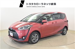 シエンタ ハイブリッド G