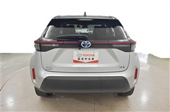 ヤリスクロス ハイブリッド Z