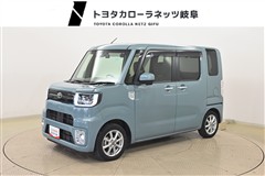 トヨタ ピクシスメガ L SA3