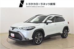 トヨタ カローラクロス ハイブリットZ