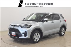 トヨタ ライズ G