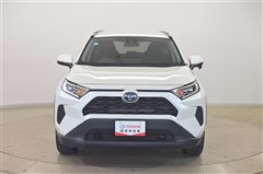 RAV4 ハイブリッドX