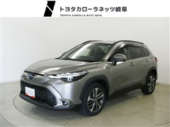 トヨタ カローラクロス ハイブリッド Z