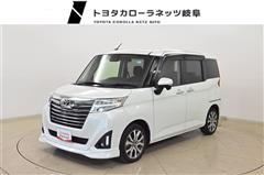 ルーミー カスタムG-T