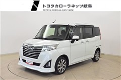 トヨタ ルーミー カスタムG-T