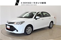 トヨタ カローラアクシオ G