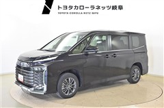 ヴォクシー ハイブリッド S-Z