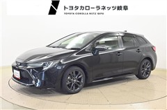 トヨタ カローラツーリング WXB