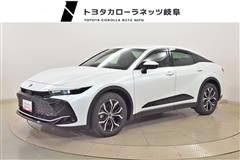 クラウン クロスオーバー Gアドヴ