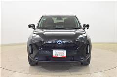 ヤリスクロス ハイブリッド Z