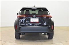 ヤリスクロス G