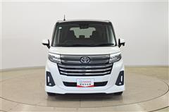 ルーミー カスタムG