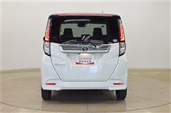 ルーミー カスタムG