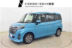 トヨタ　ルーミー カスタムG