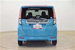 ルーミー カスタムG