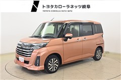 ルーミー カスタムG