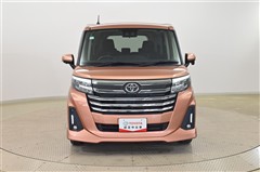 ルーミー カスタムG