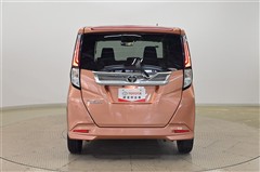 ルーミー カスタムG