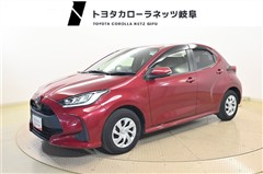 ヤリス ハイブリッド G