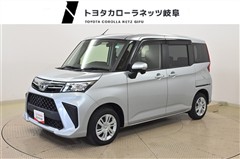 トヨタ ルーミー G